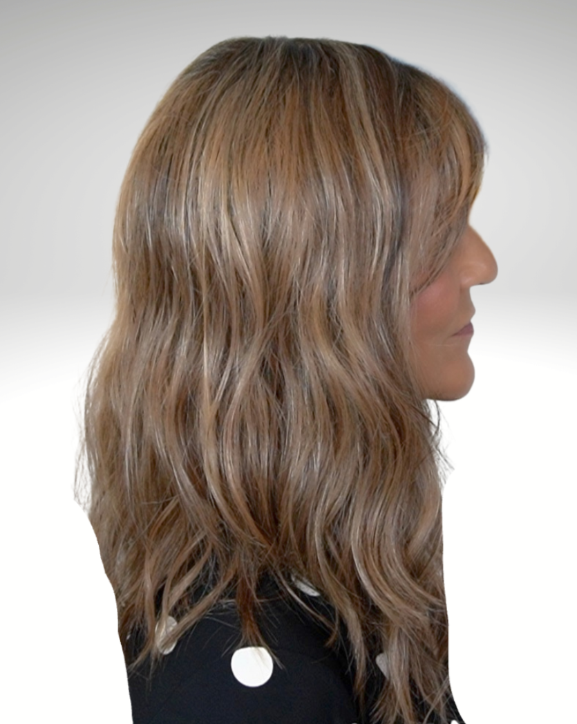 Open Box | London HighTea Wig by Belle Tress | Average Cap | English Toffee