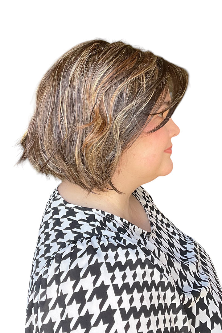 Open Box | Madison Wig by Belle Tress | Average Cap | Dark Brown +HL