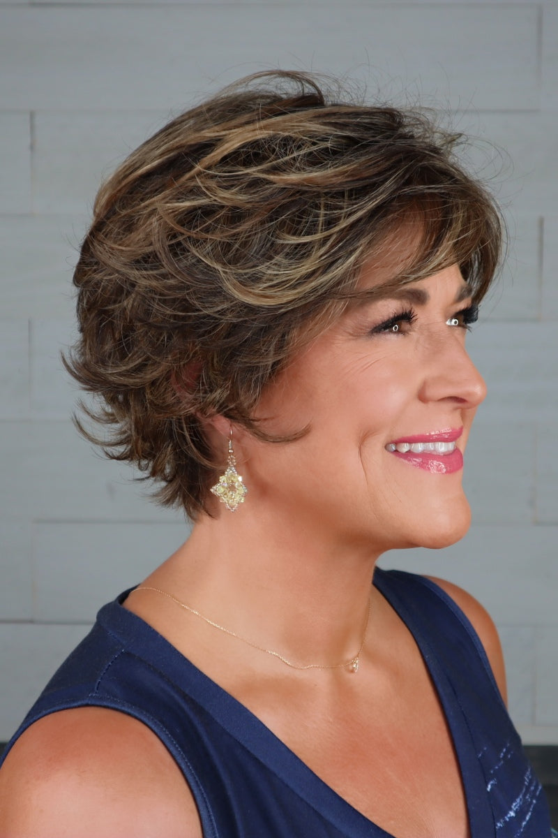 Belle Tress Wigs - Roma (CT-1019)