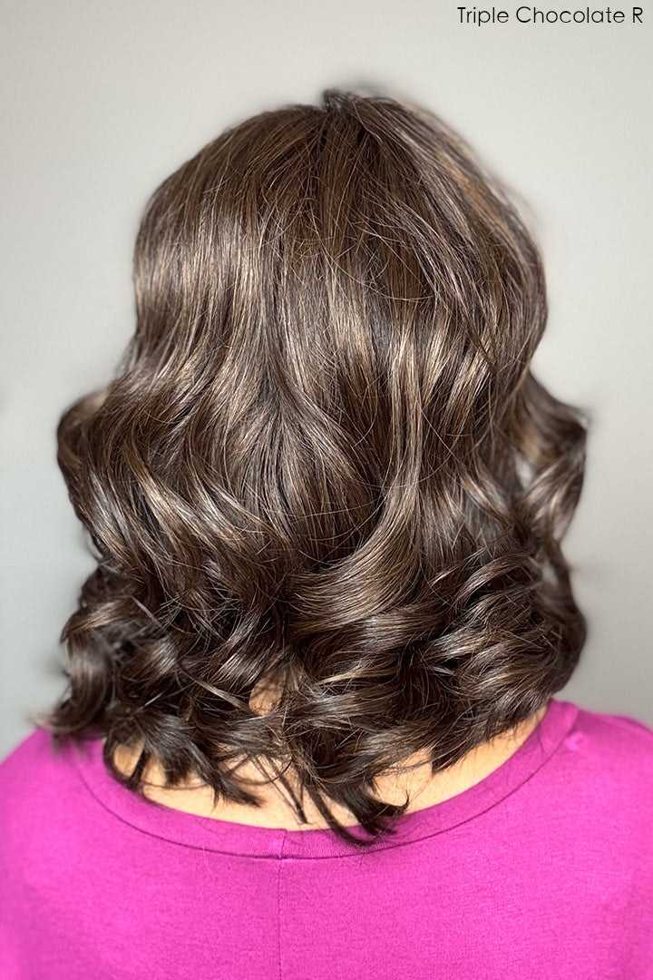 Open Box | Granada Wig by Belle Tress | Average Cap | Sienna Spice