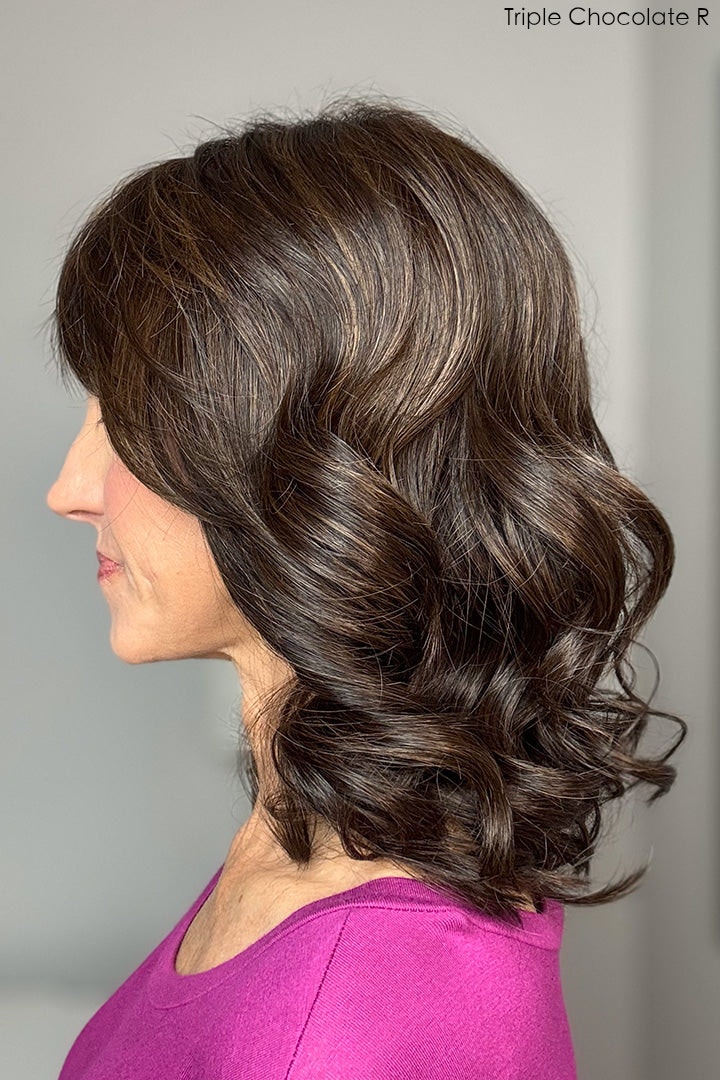 Open Box | Granada Wig by Belle Tress | Average Cap | Sienna Spice