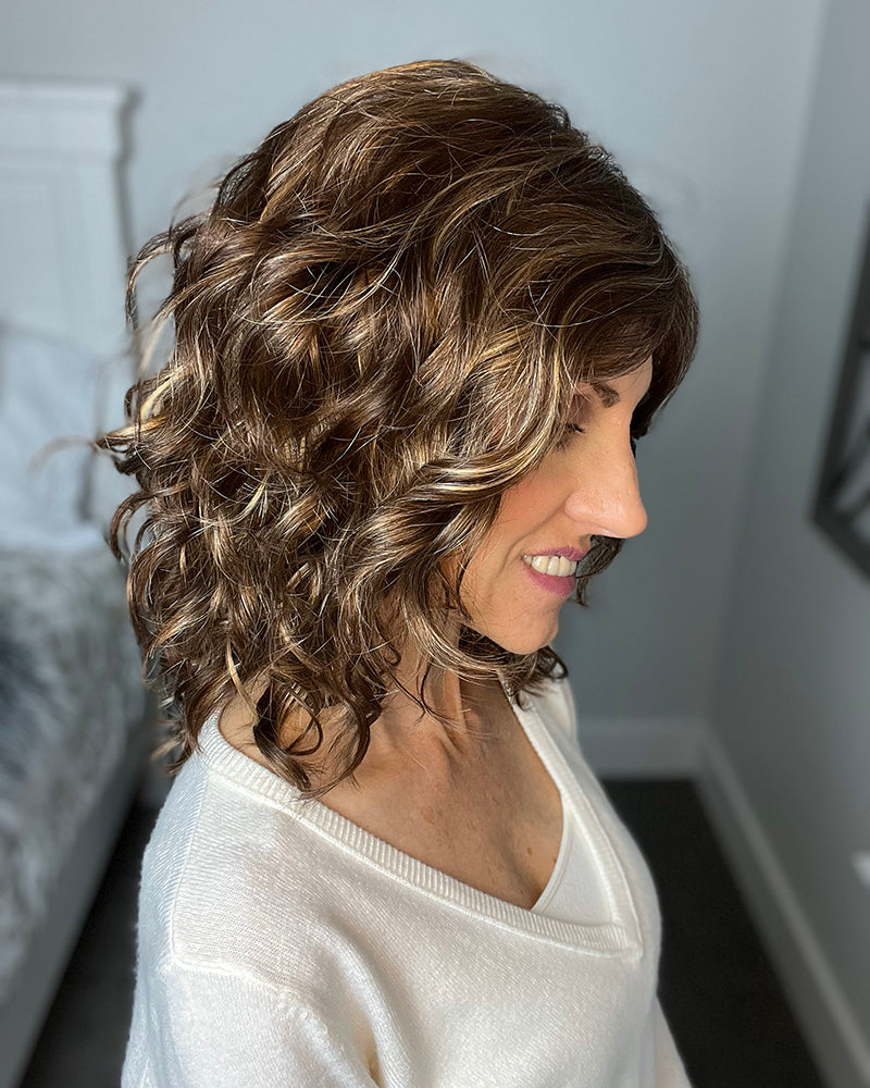 Open Box | Finn Wig by Estetica | Average Cap | RTH6/28