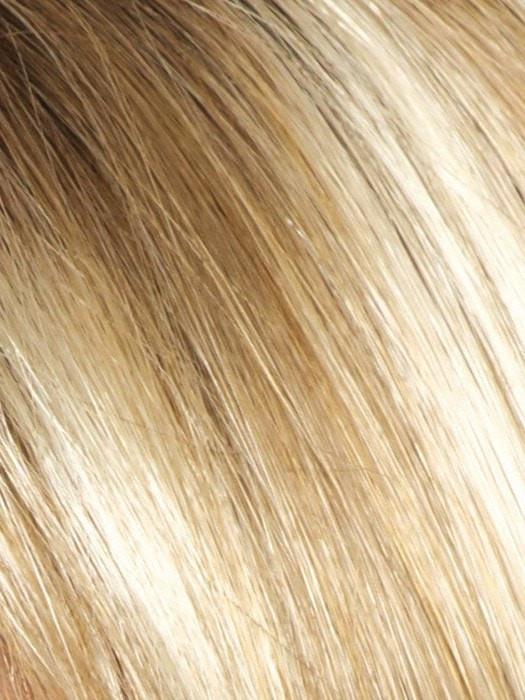 Open Box | Lizzy Wig by Rene of Paris | Synthetic Hair | Average Cap | Creamy Toffee-R