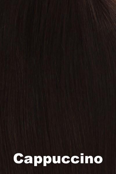 Belle Tress Toppers - Remy Human Hair Lace Front Mono Top 14" (#1000)
