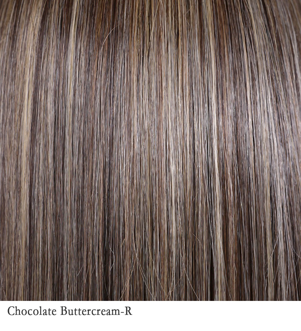Westwood HT Wig by Belle Tress | Heat-Friendly Synthetic Hair | Average Cap