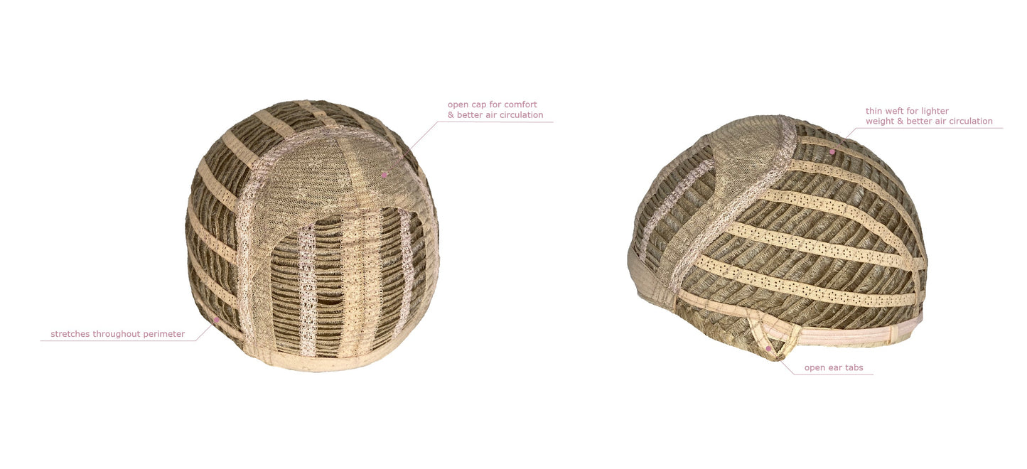 Open Box | Diana Wig by Estetica | Average Cap | RL10/14