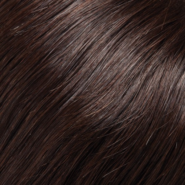 Top Form French 18" Topper by Jon Renau Exclusive | Remy Human Hair