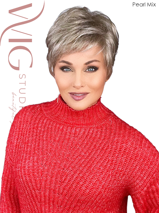 Open Box | Estate Wig by Ellen Wille | Petite/Average Cap | Mocca Rooted