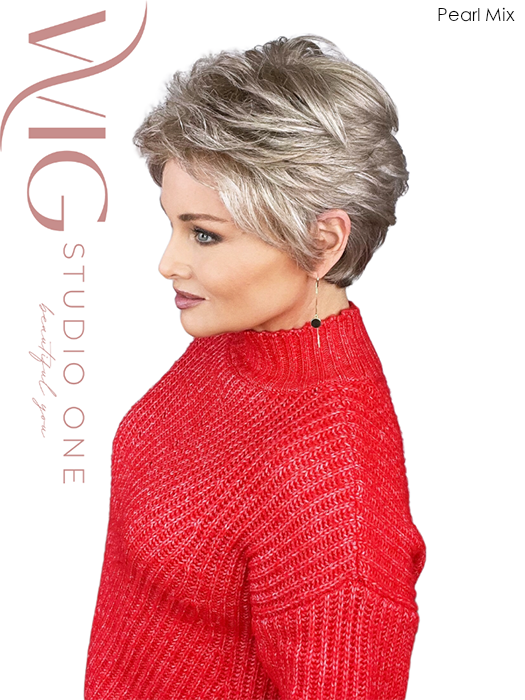 Open Box | Estate Wig by Ellen Wille | Petite/Average Cap | Mocca Rooted