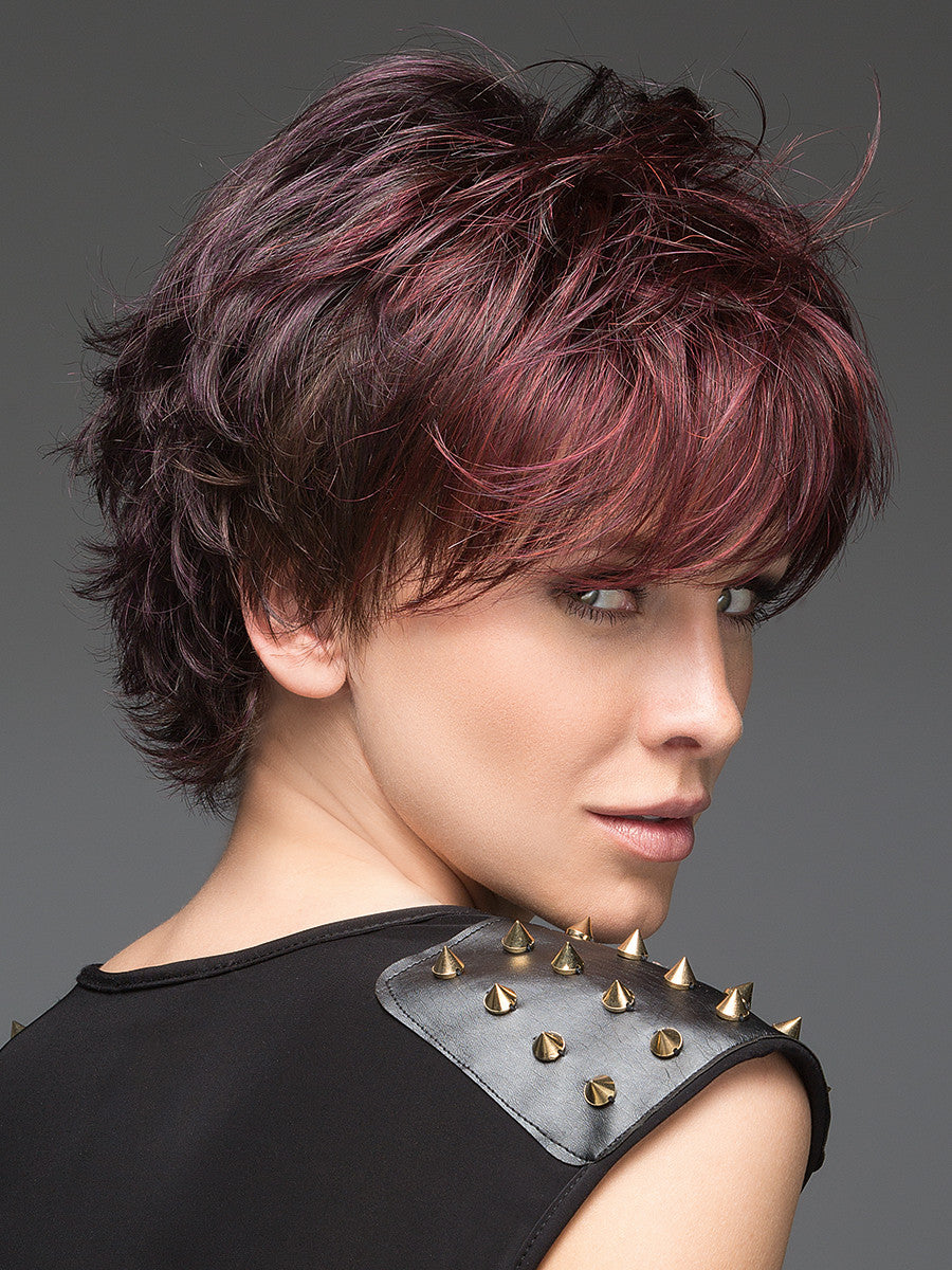 Open Box | Open Wig by Ellen Wille | Petite/Average Cap | Espresso Mix