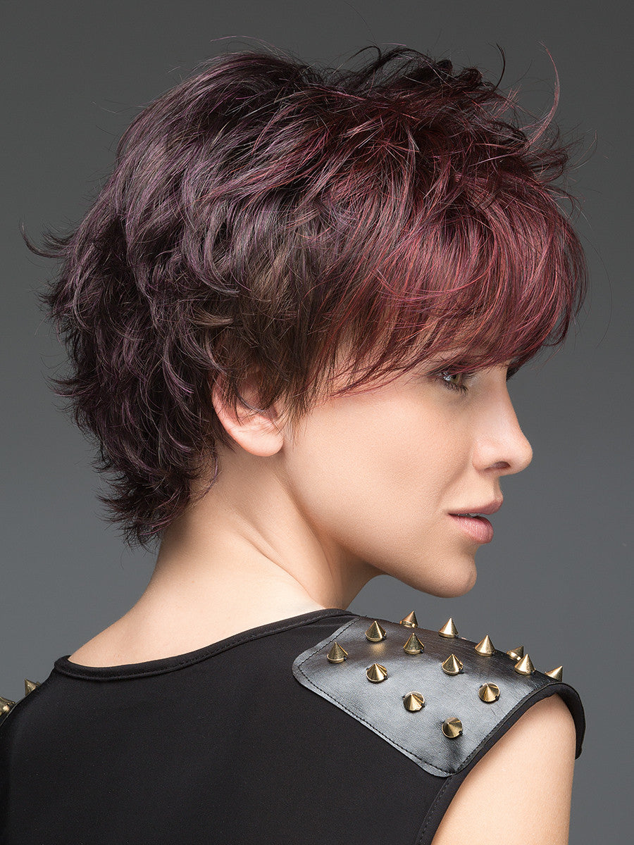 Open Box | Open Wig by Ellen Wille | Petite/Average Cap | Espresso Mix