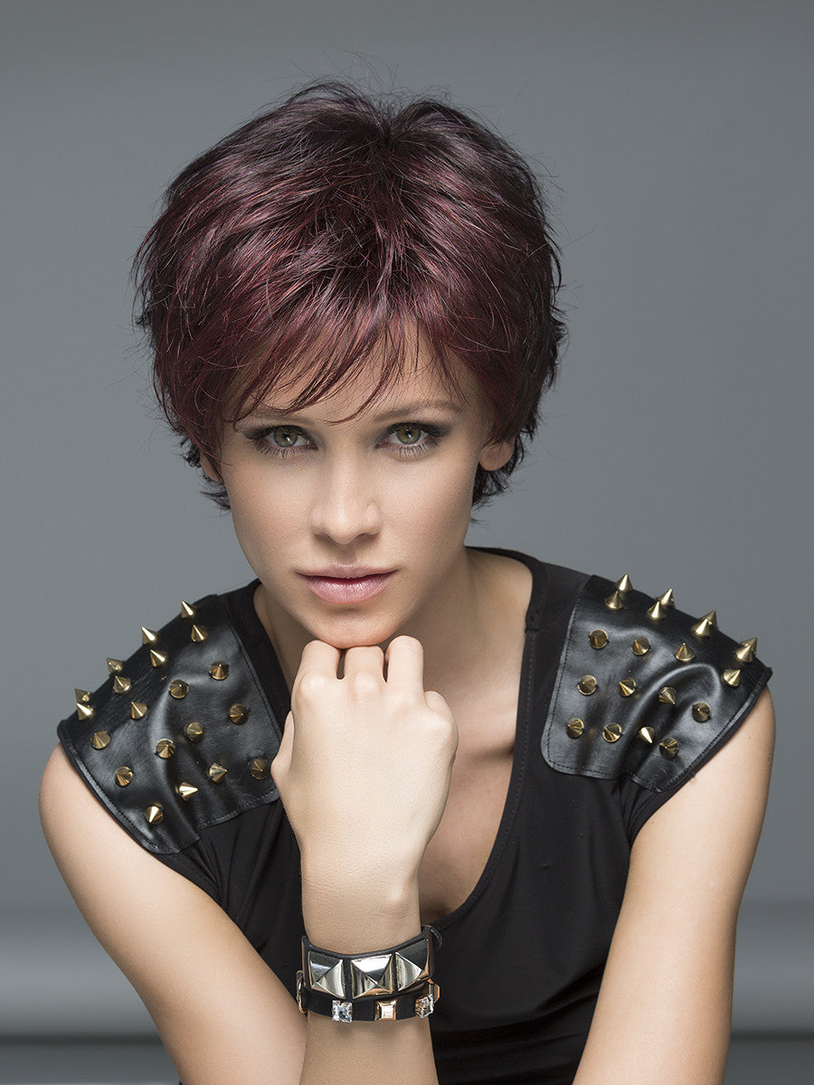 Open Box | Open Wig by Ellen Wille | Petite/Average Cap | Espresso Mix