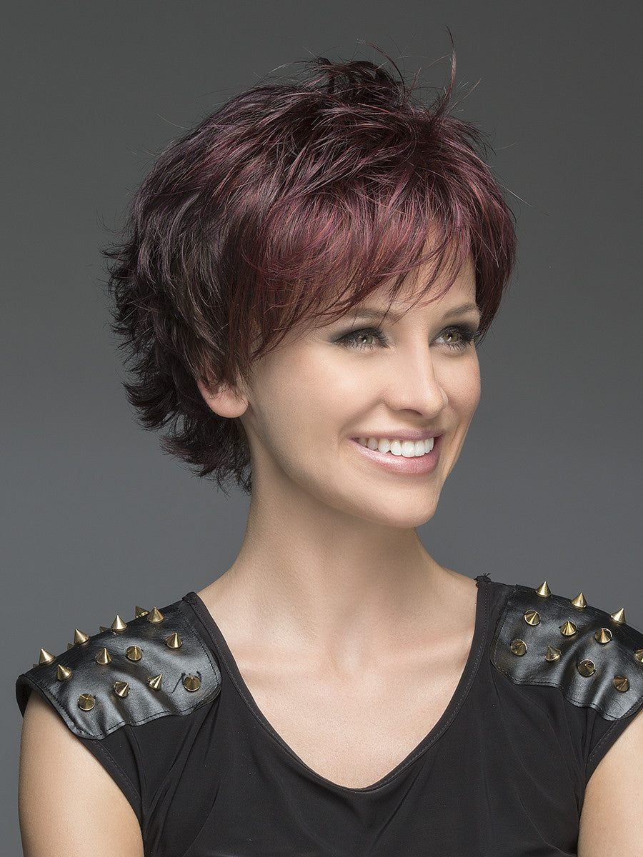 Open Box | Open Wig by Ellen Wille | Petite/Average Cap | Espresso Mix