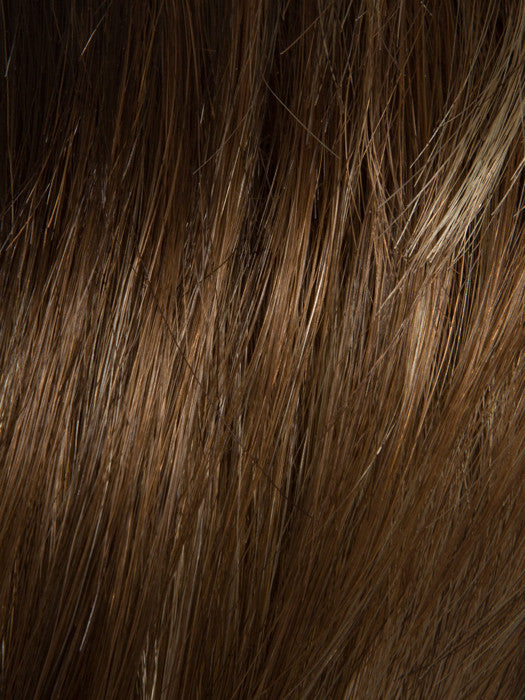 Open Box | Risk Wig by Ellen Wille | Petite/Average Cap | Mocca Lighted
