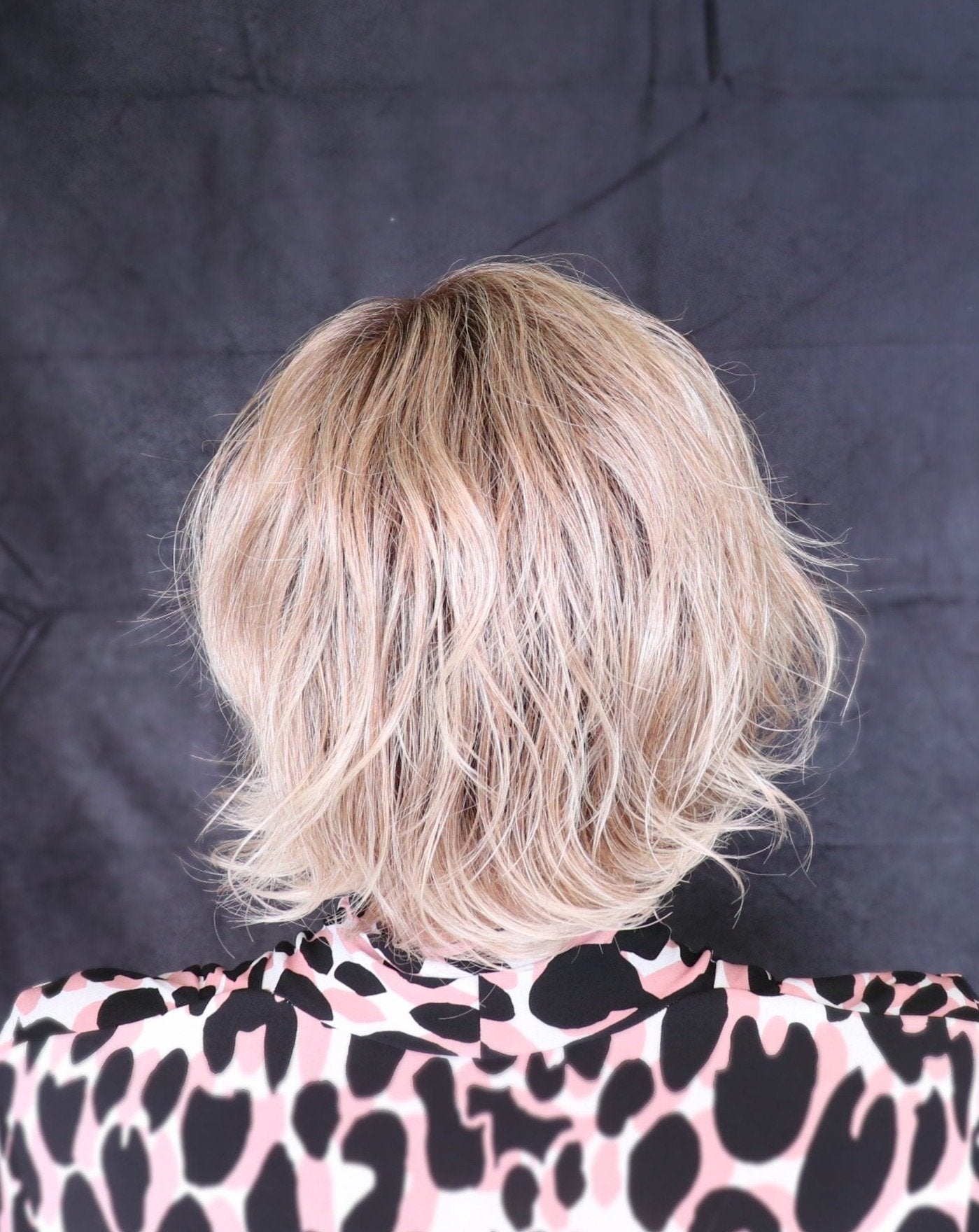 Open Box | Night Wig by Ellen Wille | Petite/Average Cap | Sandy Blonde Rooted