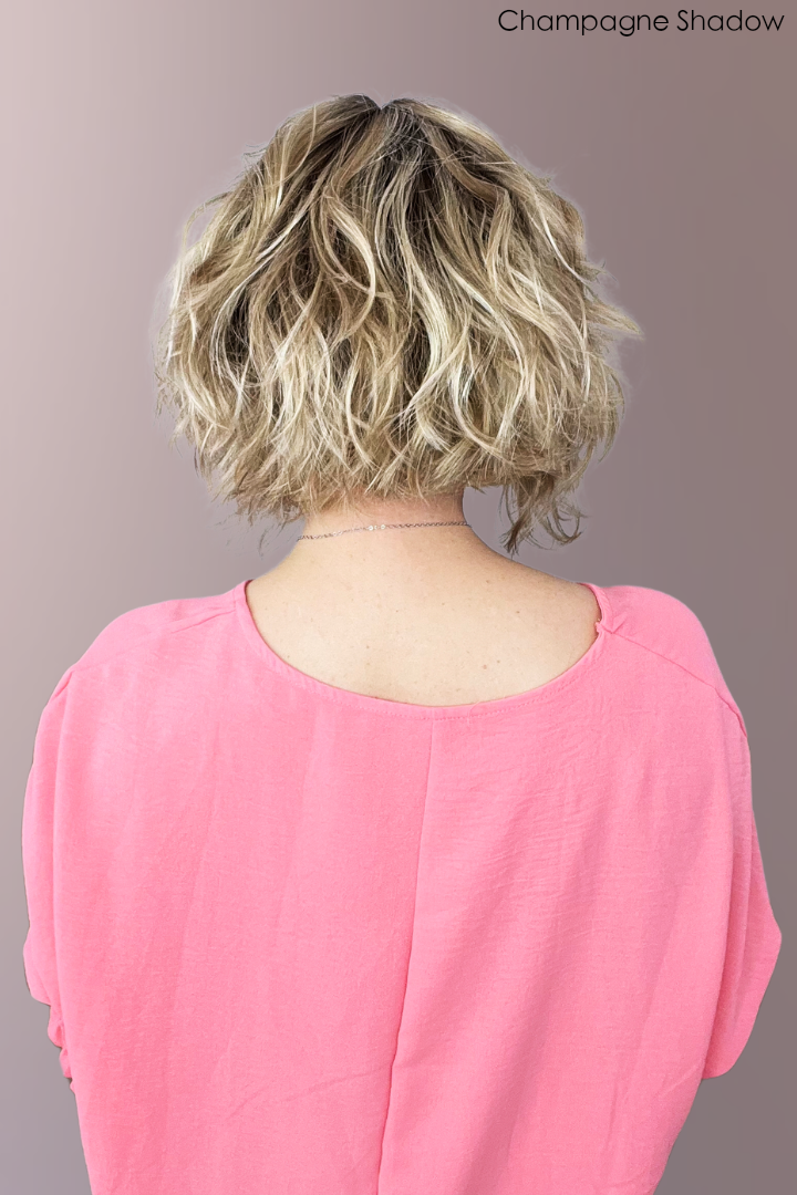 Open Box | Marsha Wig by Envy | Average Cap | Medium Blonde