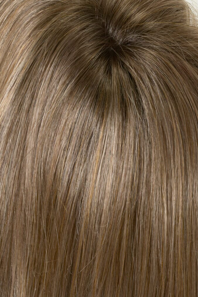 Yuri Wig by Envy | Human Hair \ Heat Friendly Synthetic Fiber Blend