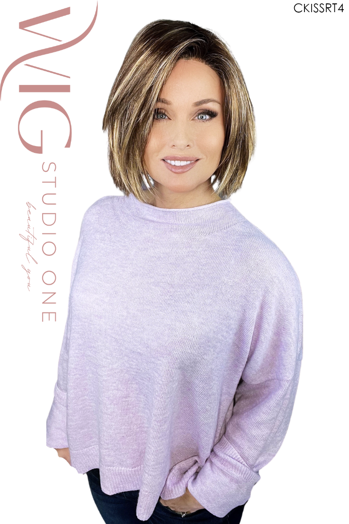 Open Box | Lumi Wig by Estetica | Average Cap | R4/8