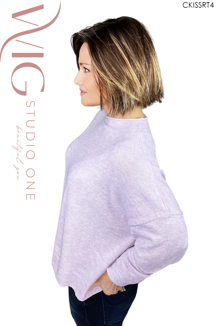 Open Box | Lumi Wig by Estetica | Average Cap | R4/8