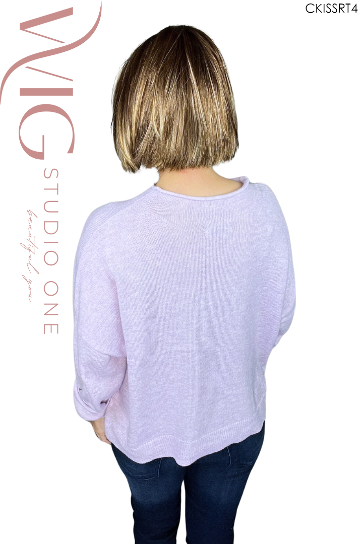 Open Box | Lumi Wig by Estetica | Average Cap | R4/8