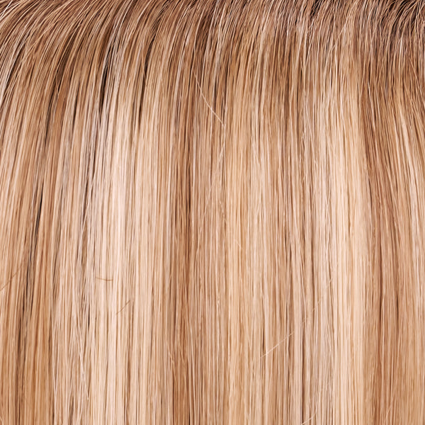 Top Form Lace Topper 14" by Jon Renau | Remy Human Hair