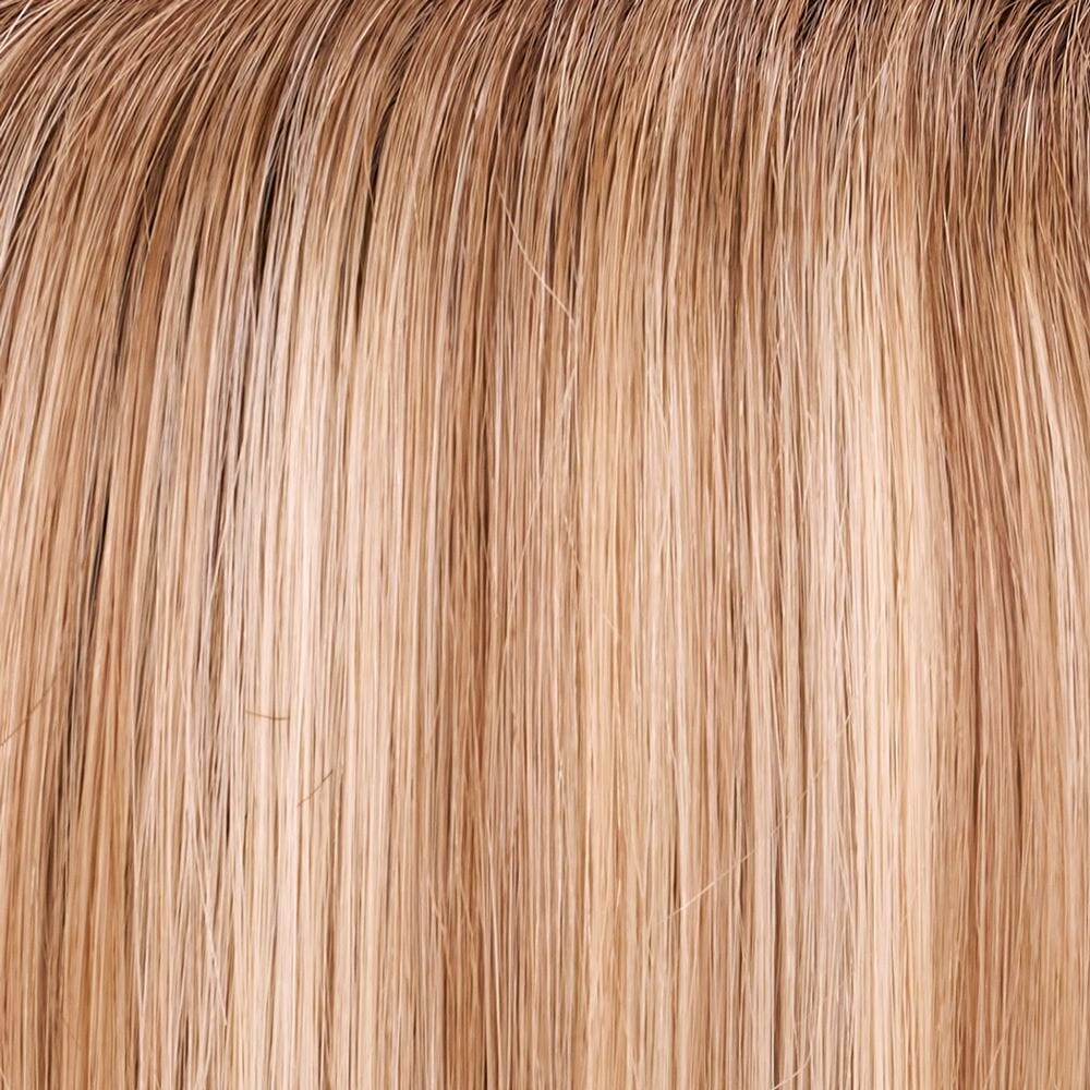 Top Form Lace HH 18" | Lace Front Human Hair Topper by Jon Renau