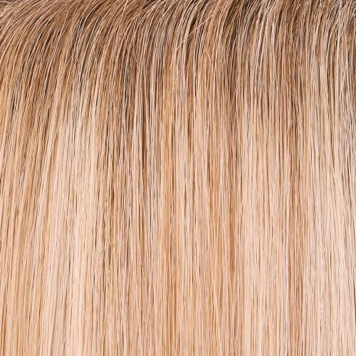Top Form Lace HH 18" | Lace Front Human Hair Topper by Jon Renau