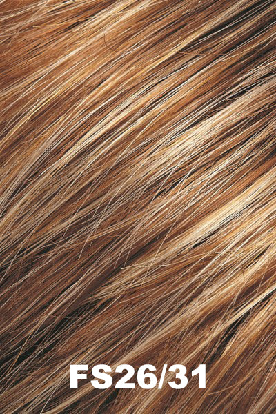 Colors - Jon Renau -Shaded Synthetic