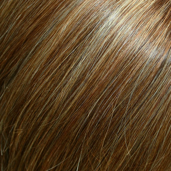 Top Form French 18" Topper by Jon Renau Exclusive | Remy Human Hair