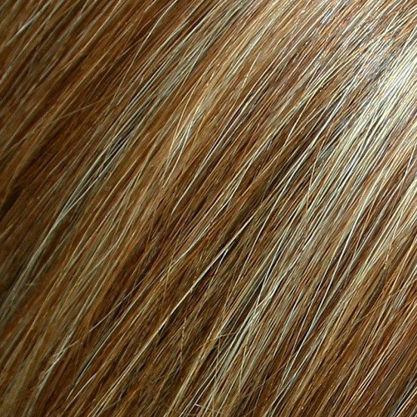 Top Full 12" Topper by Jon Renau Exclusive | Remy Human Hair