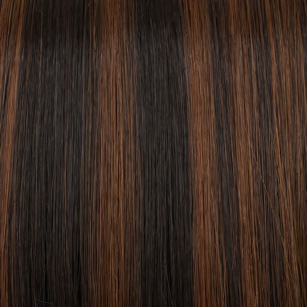 Top Trend Lace HD Straight 14" Topper by Jon Renau