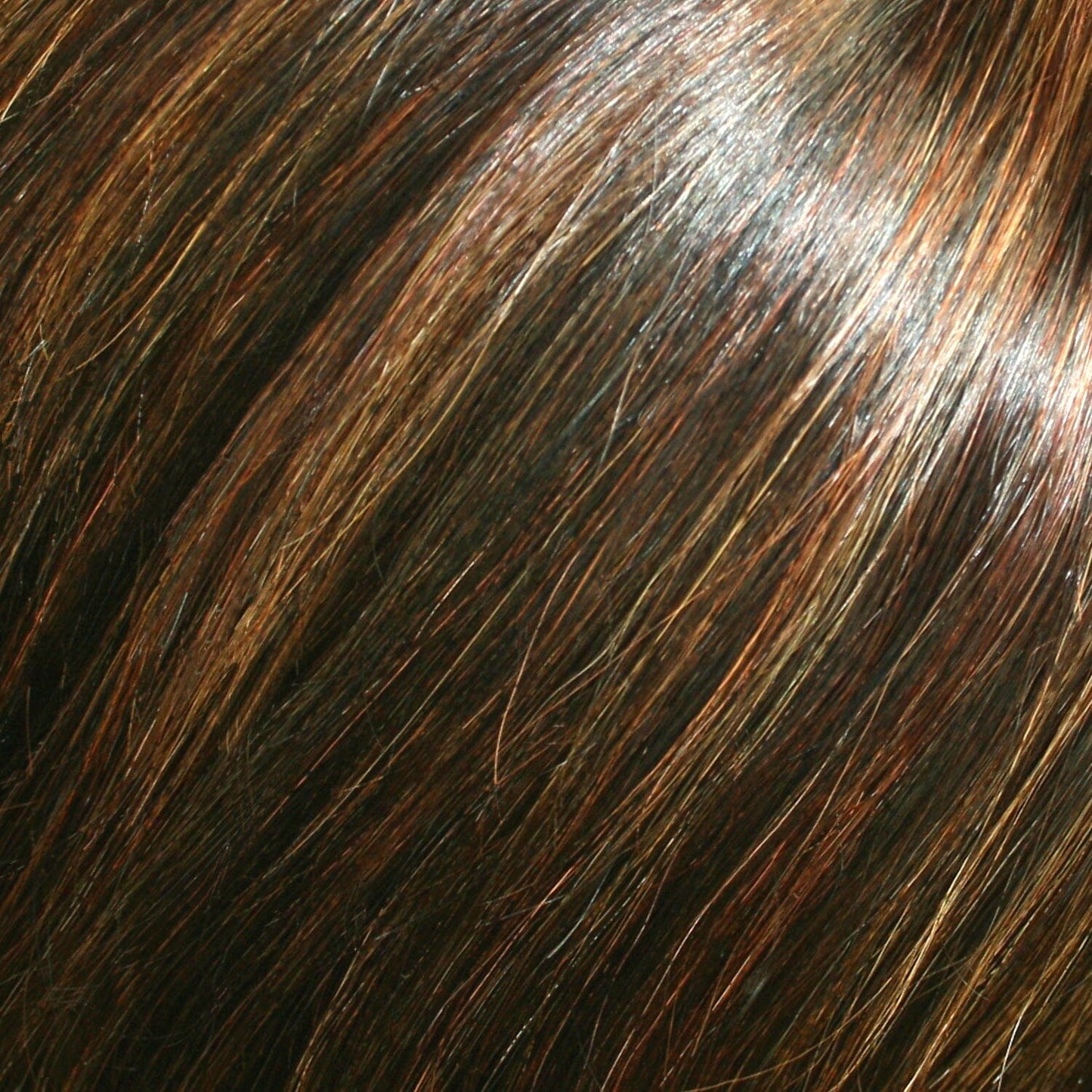 Top This 8" Human Hair Topper by Jon Renau | Discontinued | Final Sale: No refunds or exchanges