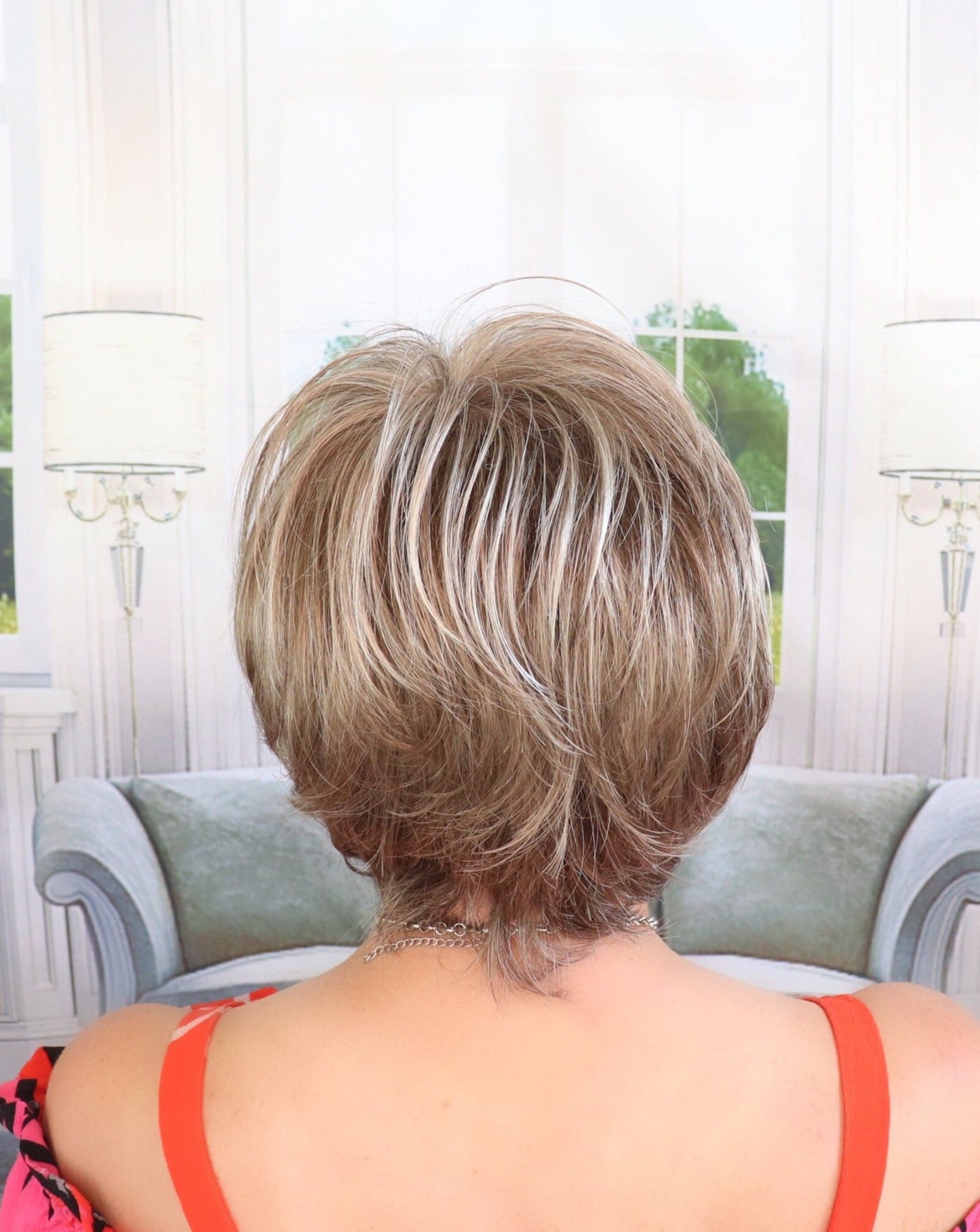 Open Box | Michele Wig by Henry Margu | Average Cap | 7H