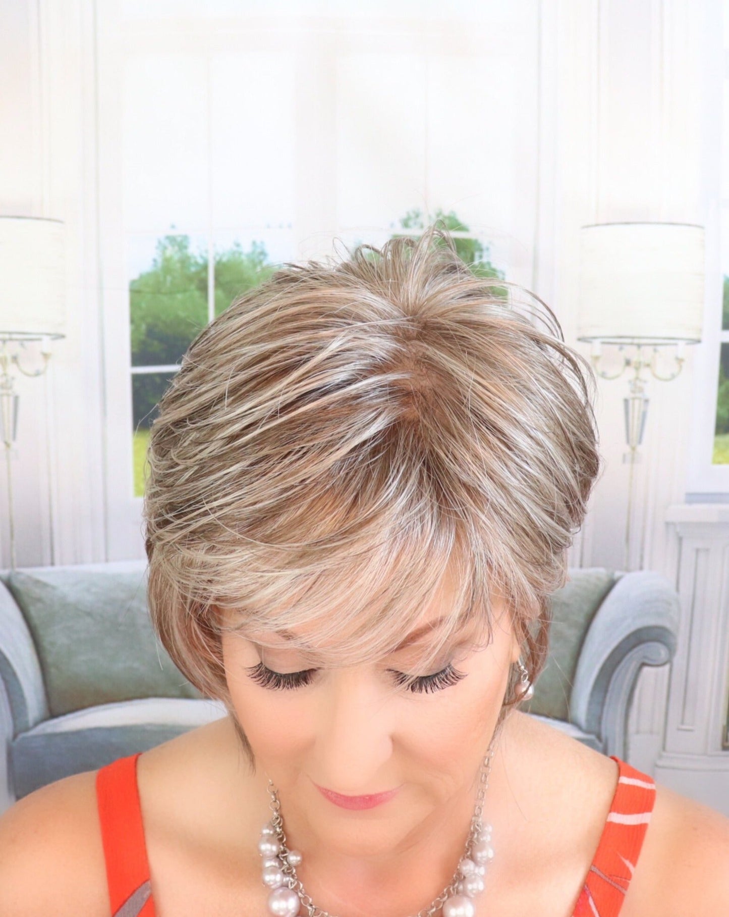 Open Box | Michele Wig by Henry Margu | Average Cap | 7H