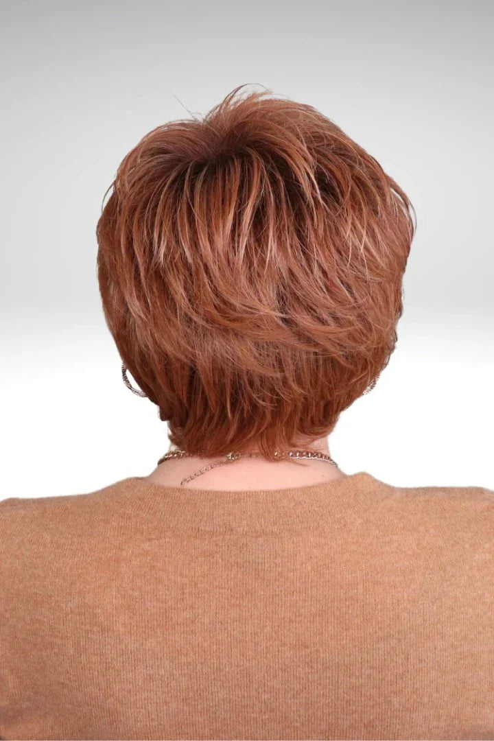 Open Box | Fierce and Focused Wig by Raquel Welch | Heat Friendly Synthetic Hair | Average Cap | RL2/4