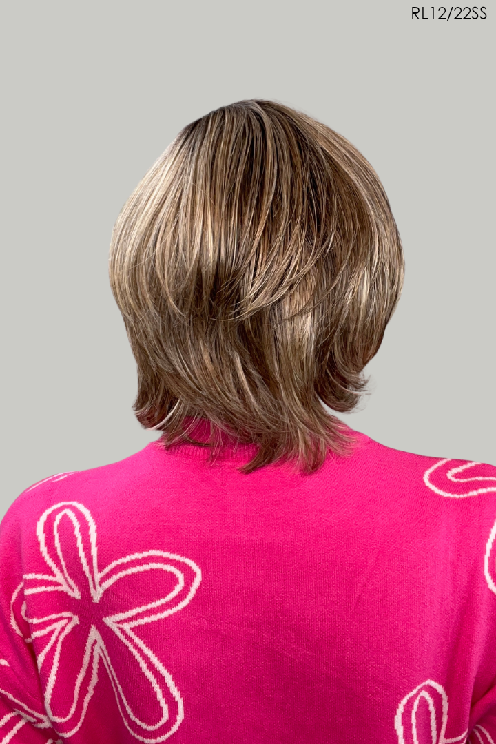 Open Box | Flash Forward Wig by Raquel Welch | Average Cap | RL19/23SS