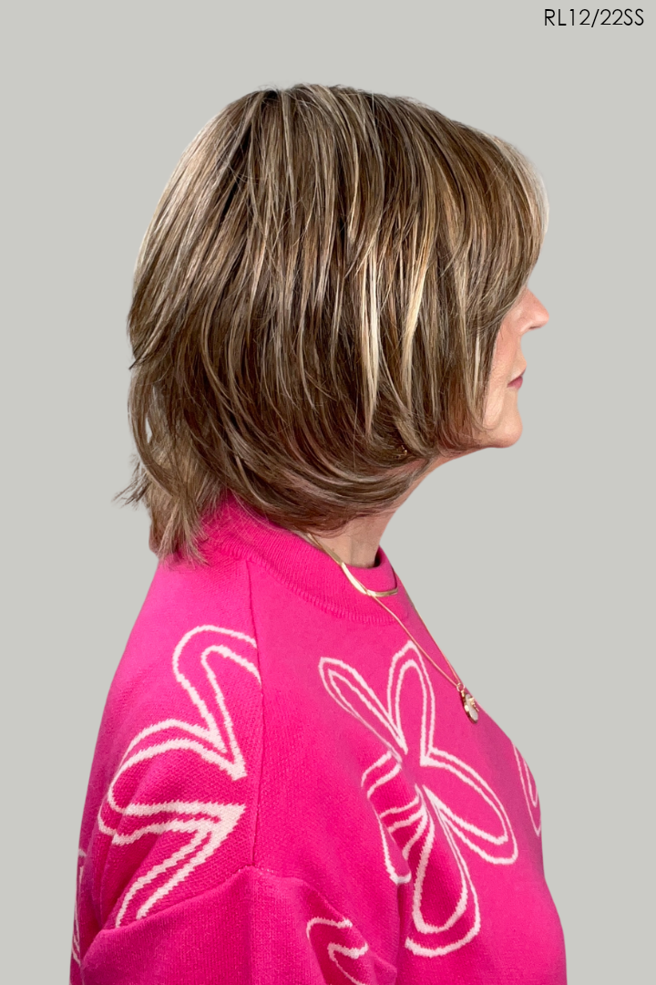 Open Box | Flash Forward Wig by Raquel Welch | Average Cap | RL19/23SS