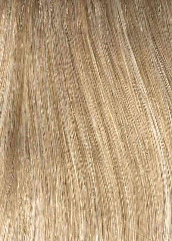 Open Box | Pouf Positive Topper by Envy | Synthetic Hair | Frosted
