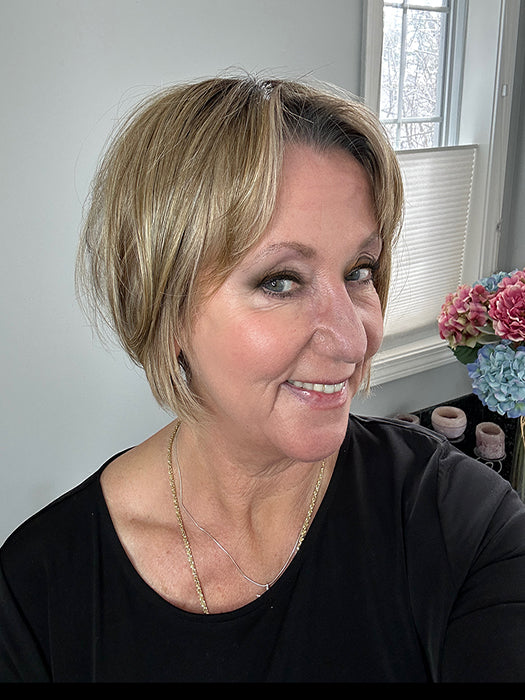 Open Box | Fun Topper by Ellen Wille | Light Bernstein Rooted