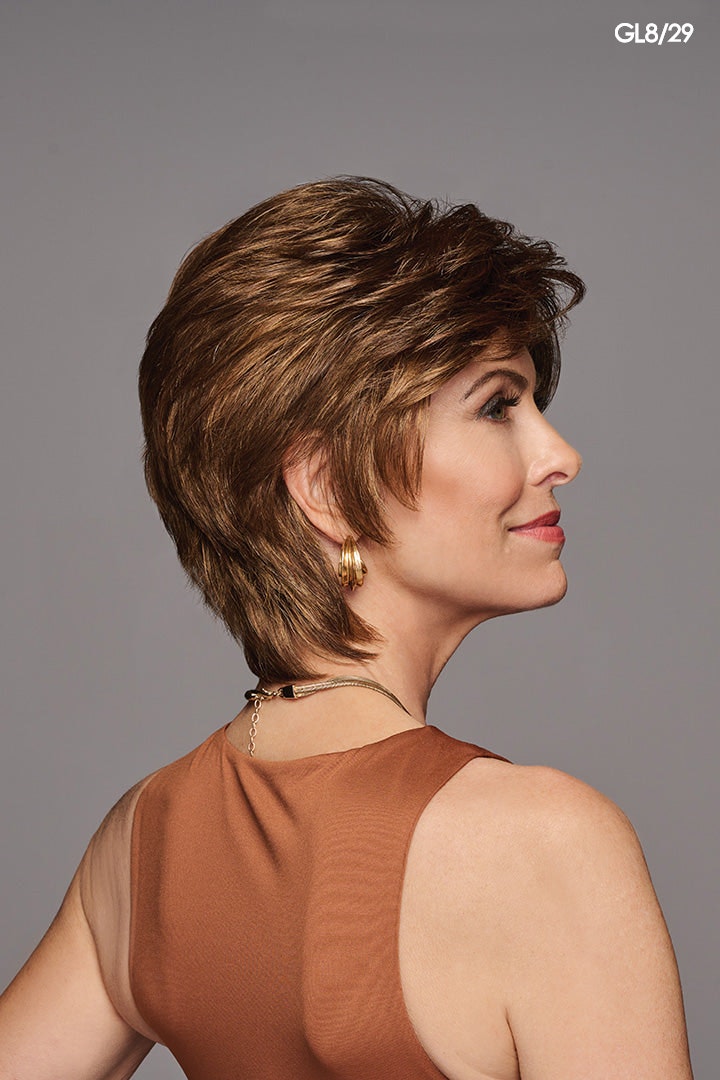Open Box | Femme & Flirty Wig by Gabor | Synthetic Hair | Average Cap | GL10-14
