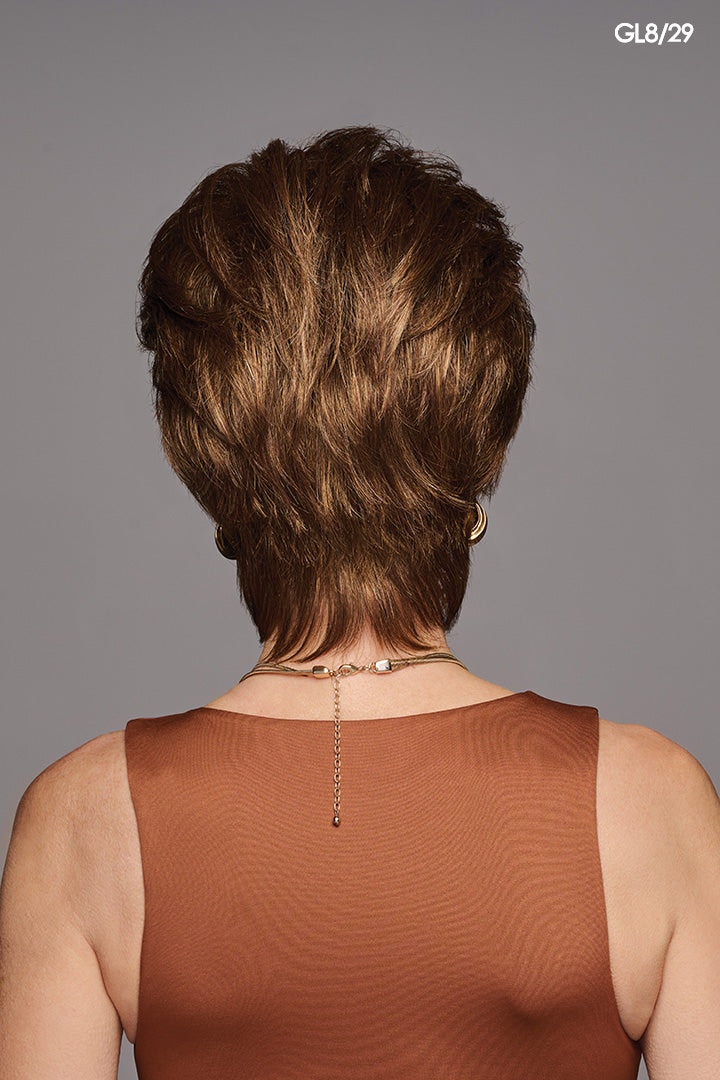 Open Box | Femme & Flirty Wig by Gabor | Synthetic Hair | Average Cap | GL10-14