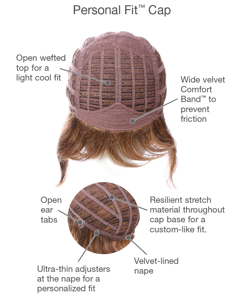 Open Box | Innuendo Wig by Gabor | Average Cap | G16+