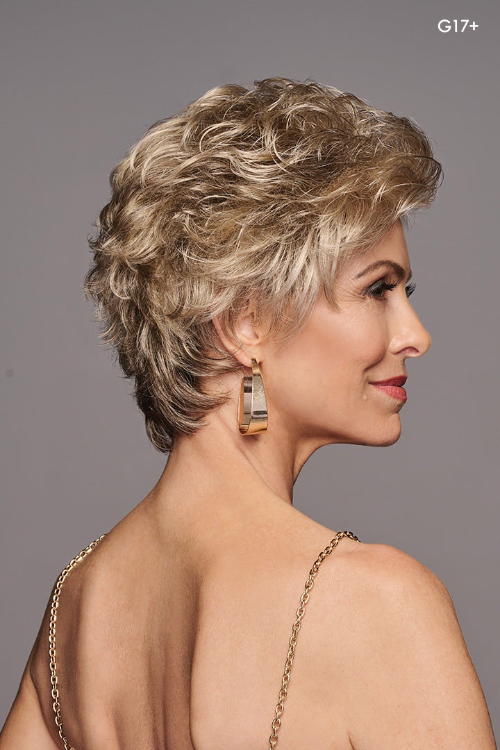 Open Box | Instinct Luxury Wig by Gabor | Synthetic Hair | Petite/Average Cap | G811+