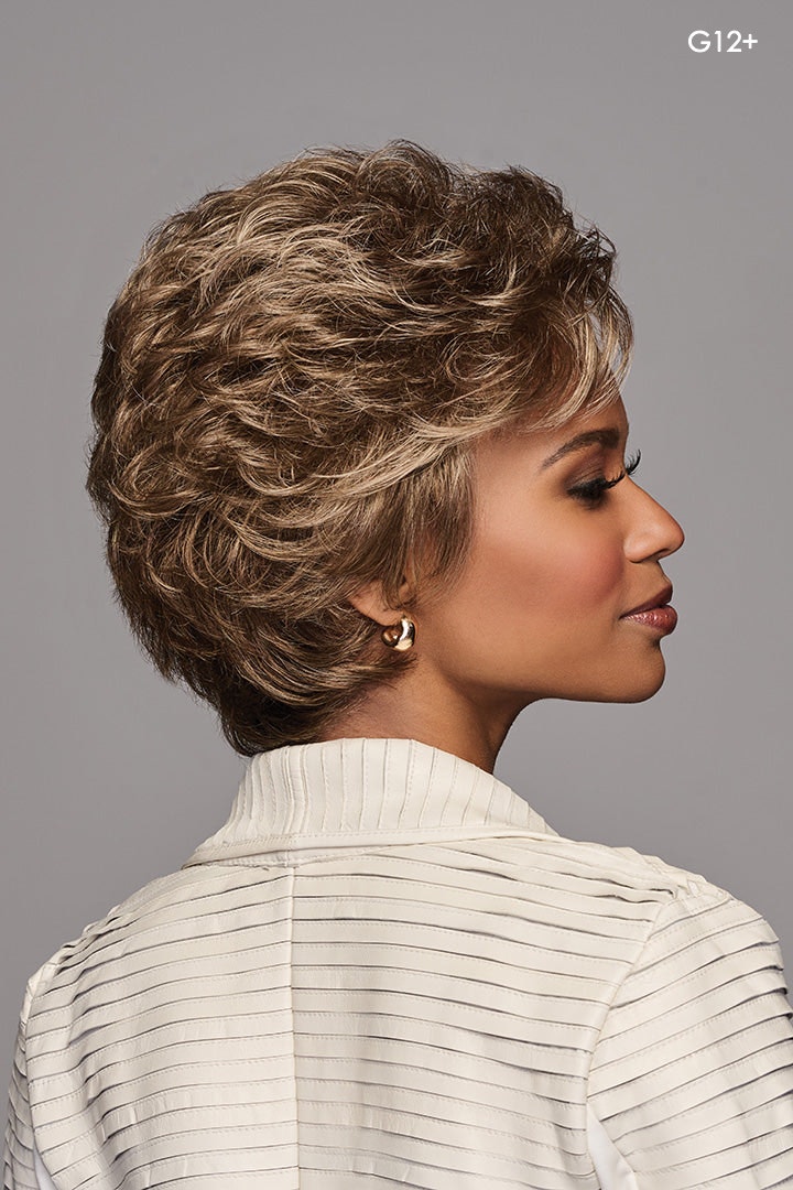 Open Box | Instinct Luxury Wig by Gabor | Synthetic Hair | Petite/Average Cap | G811+