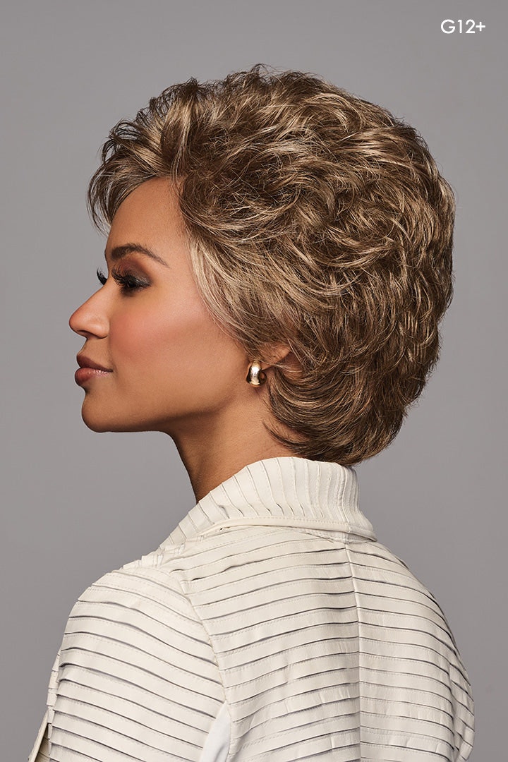 Open Box | Instinct Luxury Wig by Gabor | Synthetic Hair | Petite/Average Cap | G811+