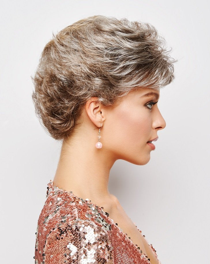 Open Box | Resolve Wig by Gabor | Synthetic Hair | Average Cap | G48+