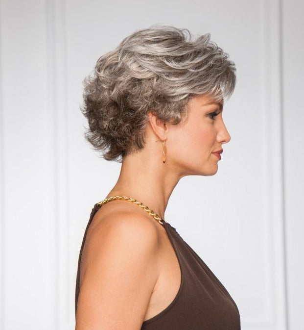 Open Box | Resolve Wig by Gabor | Synthetic Hair | Average Cap | G48+