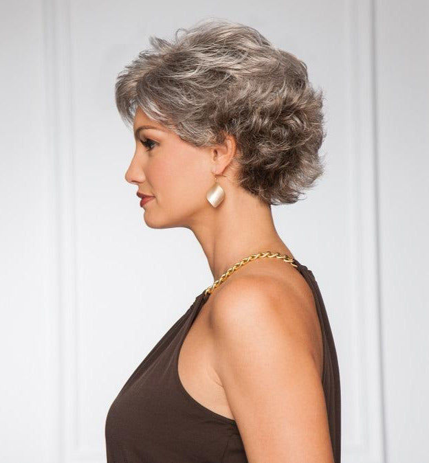 Open Box | Resolve Wig by Gabor | Synthetic Hair | Average Cap | 58+