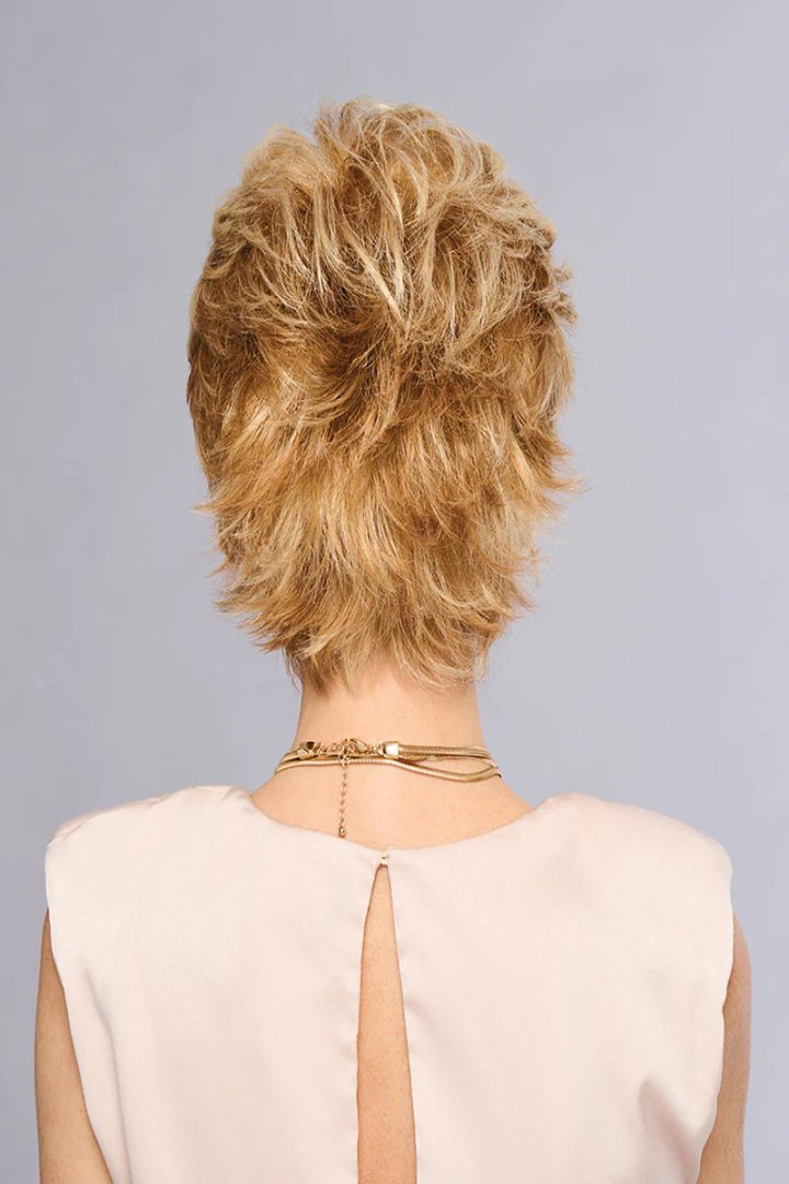 Open Box | Royal Tease Wig by Gabor | Synthetic Hair | Average Cap | GL16-26SS