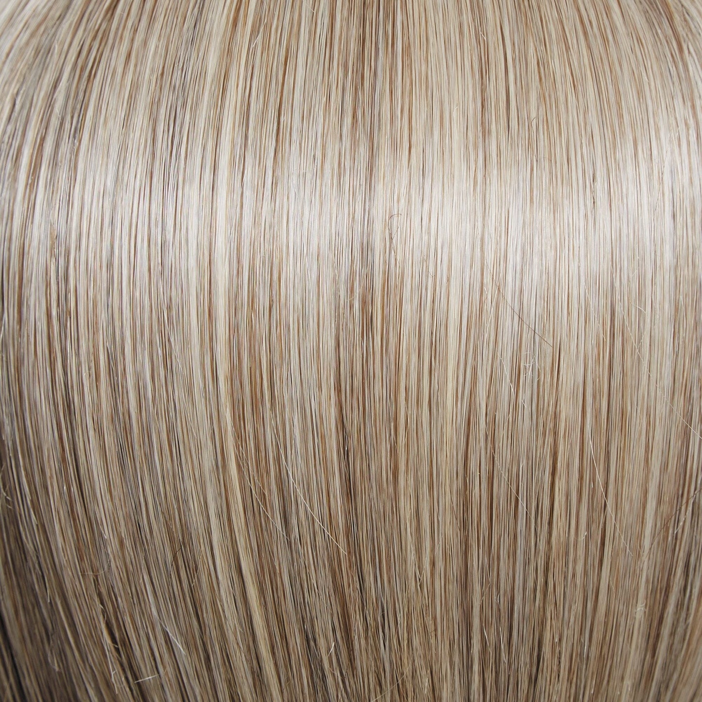 Under Cover Halo Hairpiece by Gabor | Heat Friendly Synthetic in Shaded Biscuit | Open Box | All Sales Final